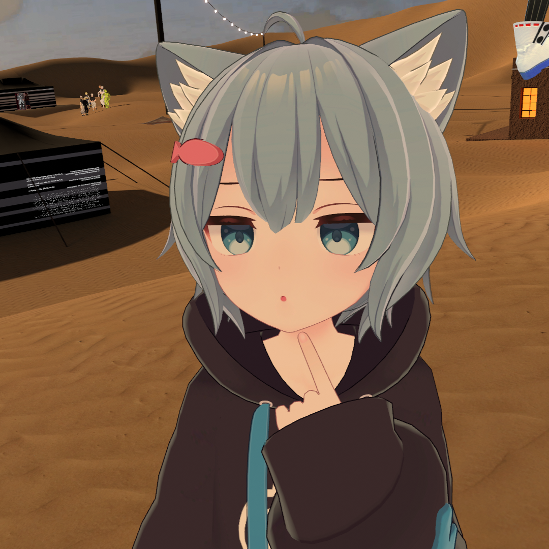 Avatar example pictured.